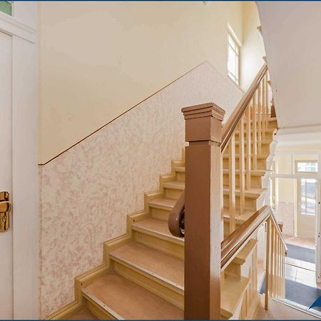 Ostseevilla Whg 02 Херингсдорф Экстерьер фото